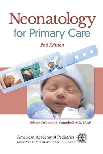 Cover image for Neonatology for Primary Care