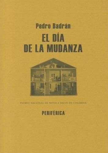 Cover image for El Dia de la Mudanza