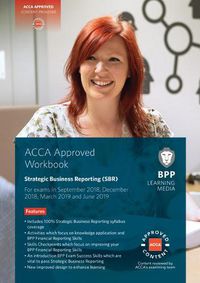 Cover image for ACCA Strategic Business Reporting: Workbook