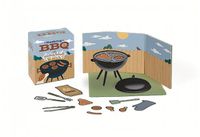 Cover image for Desktop BBQ: With sizzling sound!