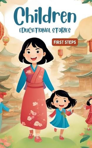Cover image for Children Educational Stories