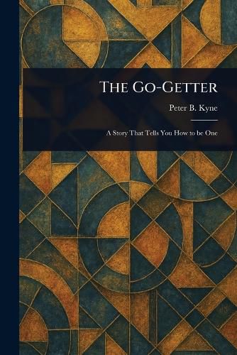 Cover image for The Go-Getter