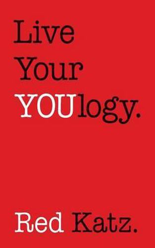 Cover image for Live Your YOUlogy