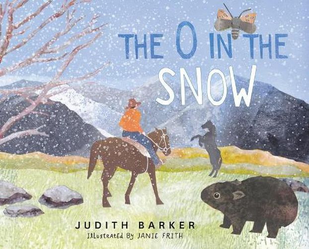 The O in the Snow: A Fun Phoneme Story