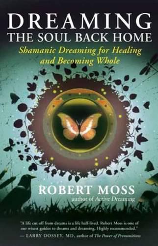 Cover image for Dreaming the Soul Back Home: Shamanic Dreaming for Healing and Becoming Whole