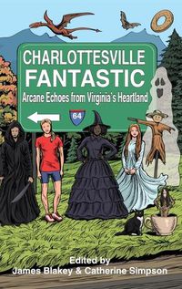 Cover image for Charlottesville Fantastic