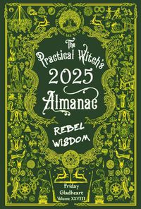 Cover image for The Practical Witch's Almanac 2025