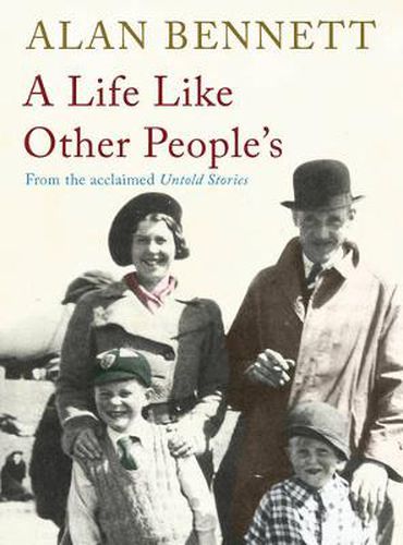 Cover image for A Life Like Other People's