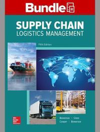 Cover image for Gen Combo Looseleaf Supply Chain Logistics Mangement; Connect Access Card