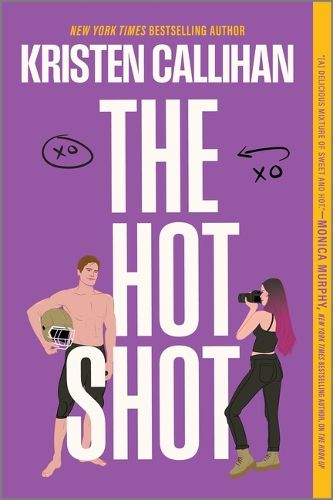 Cover image for The Hot Shot