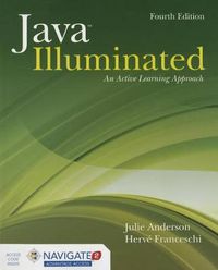 Cover image for Java Illuminated