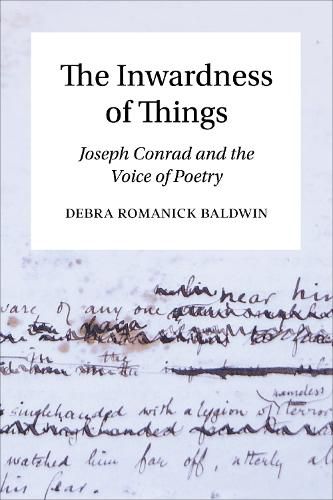 Cover image for The Inwardness of Things