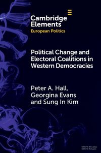 Cover image for Political Change and Electoral Coalitions in Western Democracies