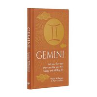 Cover image for Gemini: Let Your Sun Sign Show You the Way to a Happy and Fulfilling Life