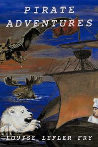 Cover image for Pirate Adventures