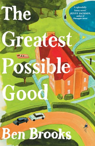 Cover image for The Greatest Possible Good