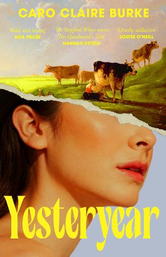 Cover image for Yesteryear