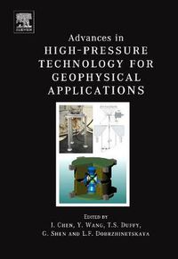 Cover image for Advances in High-Pressure Techniques for Geophysical Applications