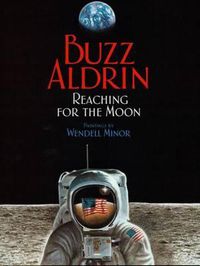 Cover image for Reaching for the Moon (1 Paperback/1 CD)