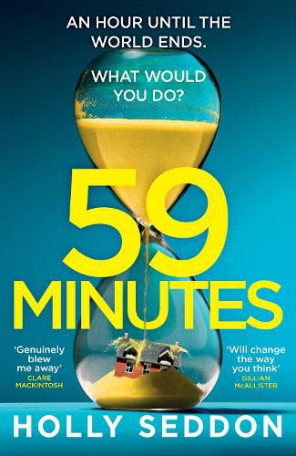 Cover image for 59 Minutes