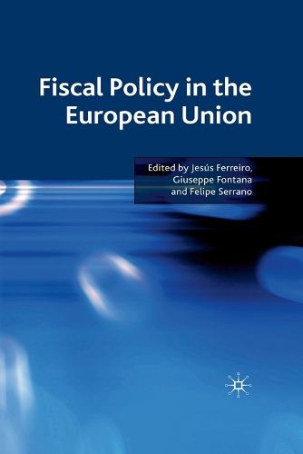 Cover image for Fiscal Policy in the European Union