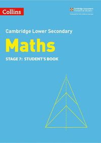 Cover image for Lower Secondary Maths Student's Book: Stage 7
