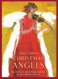 Cover image for Anne Neilson's Christmas Angels