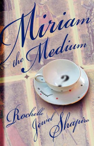 Cover image for Miriam the Medium