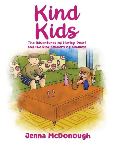 Cover image for Kind Kids