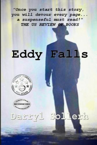 Cover image for Eddy Falls