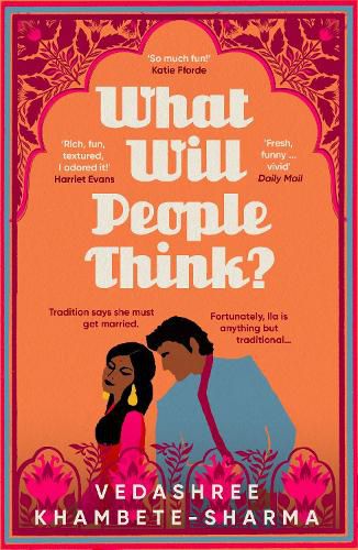 Cover image for What Will People Think?