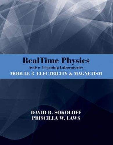 Cover image for Real Time Physics: Electricity & Magnetism