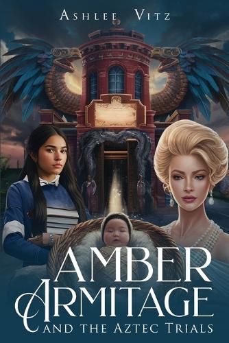 Cover image for Amber Armitage