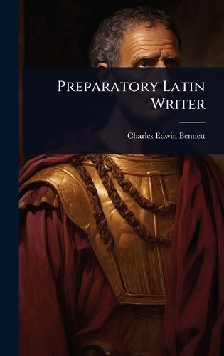 Cover image for Preparatory Latin Writer