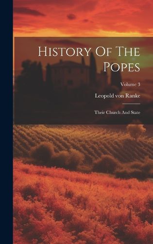 Cover image for History Of The Popes