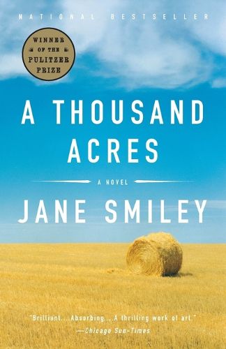 Cover image for A Thousand Acres: A Novel