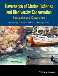 Cover image for Governance of Marine Fisheries and Biodiversity Conservation: Interaction and Co-evolution