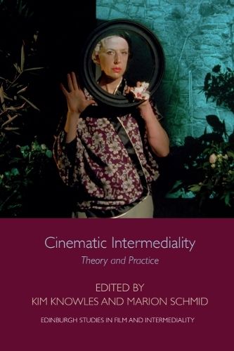 Cover image for Cinematic Intermediality
