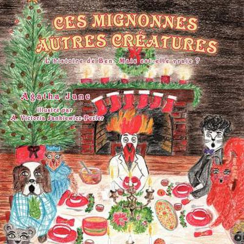 Cover image for Ces Mignonnes Autres Creatures