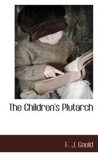 Cover image for The Children's Plutarch