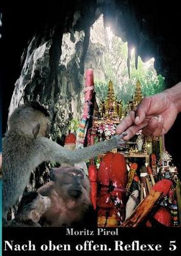 Cover image for Nach oben offen. Reflexe 5: Tagebuchnotizen