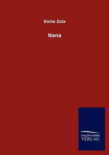 Cover image for Nana