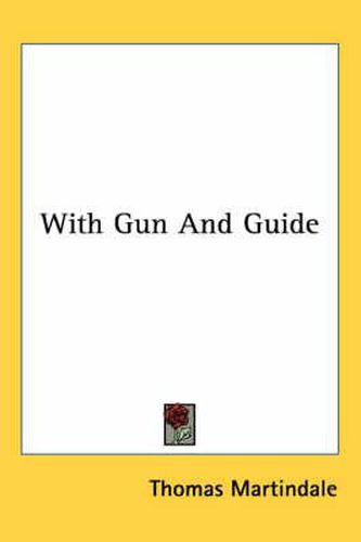 Cover image for With Gun And Guide