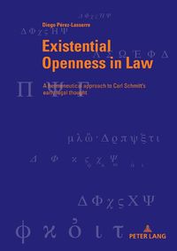 Cover image for Existential Openness in Law