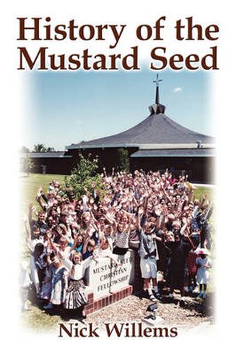 Cover image for History of the Mustard Seed