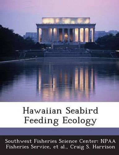 Hawaiian Seabird Feeding Ecology