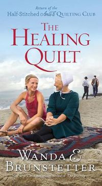 Cover image for The Healing Quilt, 3