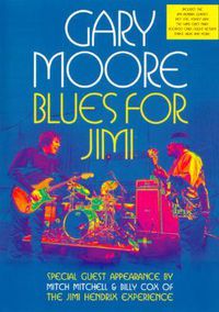 Cover image for Blues For Jimi Dvd