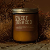 Cover image for Sweet Tobacco Soy Candle 200g