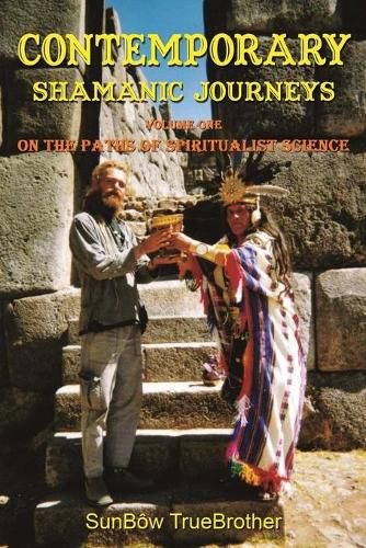 Cover image for Contemporary Shamanic Journeys